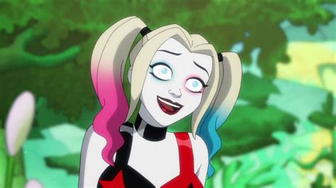 Harley Quinn Flashes Camera in NSFW Season 4。